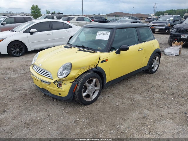 Aukcja sprzedaży 2003 Mini Cooper, vin: WMWRC33413TC45519, numer aukcji: 45561056