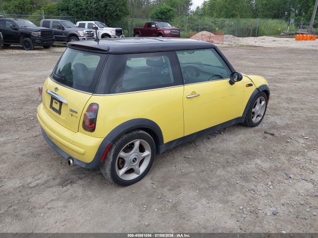 Aukcja sprzedaży 2003 Mini Cooper, vin: WMWRC33413TC45519, numer aukcji: 45561056