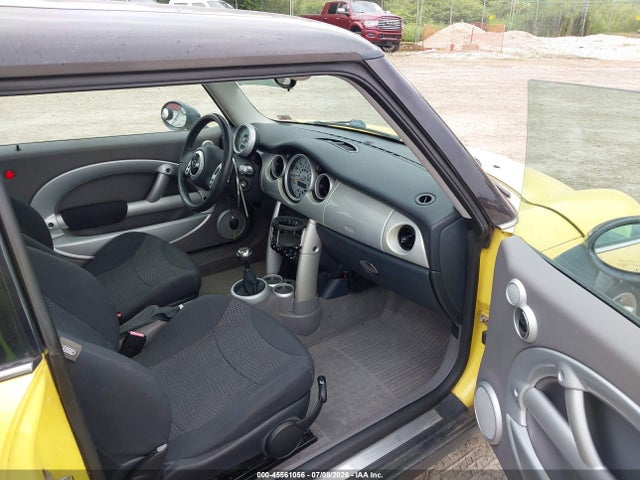 Aukcja sprzedaży 2003 Mini Cooper, vin: WMWRC33413TC45519, numer aukcji: 45561056