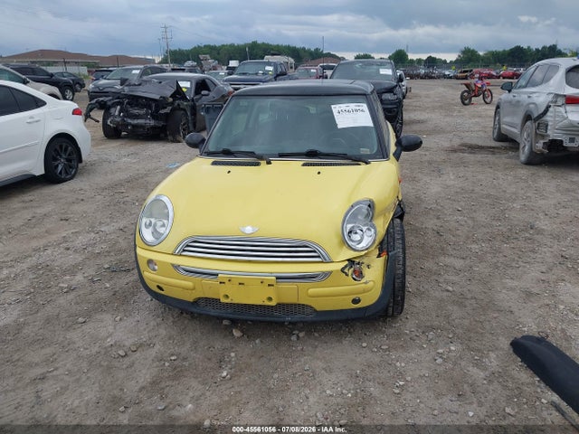 Aukcja sprzedaży 2003 Mini Cooper, vin: WMWRC33413TC45519, numer aukcji: 45561056