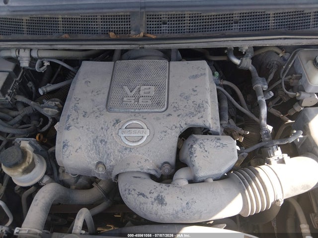 2011 Nissan Titan Sv მანქანა იყიდება აუქციონზე, vin: 1N6BA0EC7BN310979, აუქციონის ნომერი: 45561058