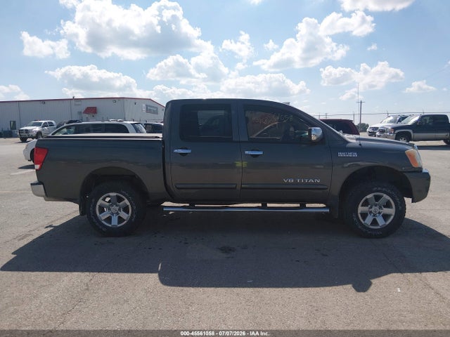 2011 Nissan Titan Sv მანქანა იყიდება აუქციონზე, vin: 1N6BA0EC7BN310979, აუქციონის ნომერი: 45561058