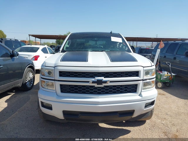 Chevrolet Silverado 1500 Lt 2014 1GCRCREC8EZ402115 Image 12
