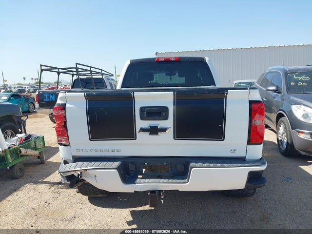 Chevrolet Silverado 1500 Lt 2014 1GCRCREC8EZ402115 Image 16