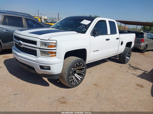 Chevrolet Silverado 1500 Lt 2014 1GCRCREC8EZ402115 Image 2