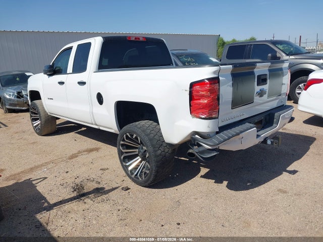 Chevrolet Silverado 1500 Lt 2014 1GCRCREC8EZ402115 Image 3