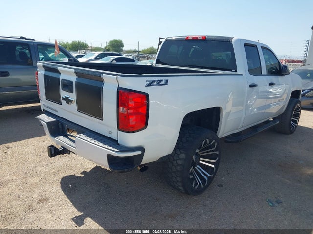 Chevrolet Silverado 1500 Lt 2014 1GCRCREC8EZ402115 Image 4