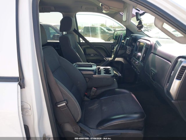Chevrolet Silverado 1500 Lt 2014 1GCRCREC8EZ402115 Image 5