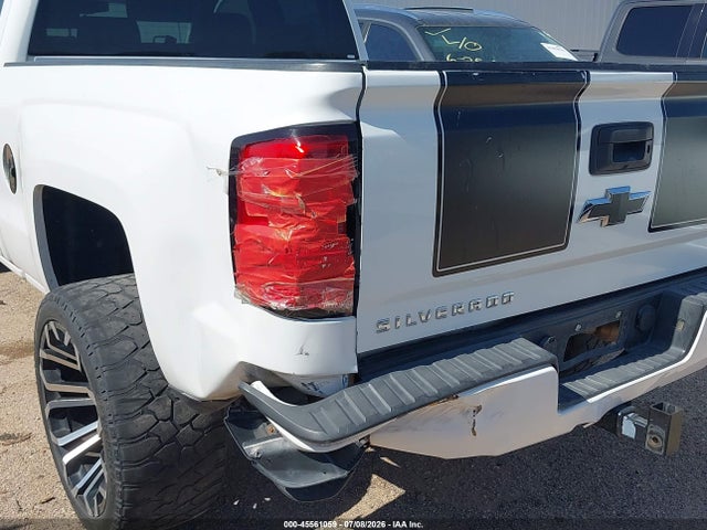 Chevrolet Silverado 1500 Lt 2014 1GCRCREC8EZ402115 Image 6