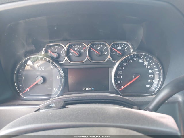 Chevrolet Silverado 1500 Lt 2014 1GCRCREC8EZ402115 Image 7