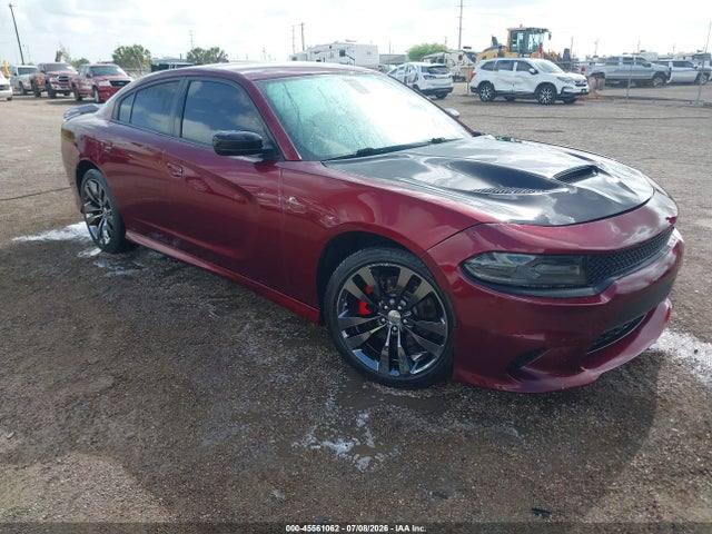 45561062 :رقم المزاد ، 2C3CDXCT5FH765729 vin ، 2015 Dodge Charger R/t مزاد بيع