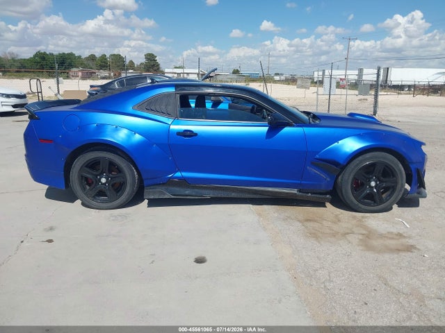 Продаж на аукціоні авто 2012 Chevrolet Camaro 1lt, vin: 2G1FB1E36C9160268, номер лоту: 45561065