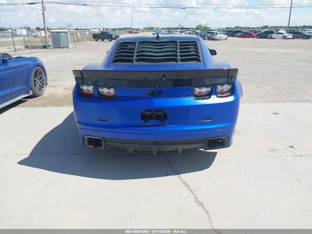 Продаж на аукціоні авто 2012 Chevrolet Camaro 1lt, vin: 2G1FB1E36C9160268, номер лоту: 45561065