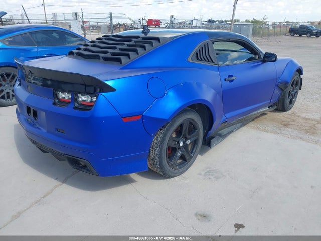 Продаж на аукціоні авто 2012 Chevrolet Camaro 1lt, vin: 2G1FB1E36C9160268, номер лоту: 45561065