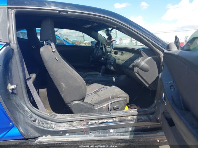 Продаж на аукціоні авто 2012 Chevrolet Camaro 1lt, vin: 2G1FB1E36C9160268, номер лоту: 45561065