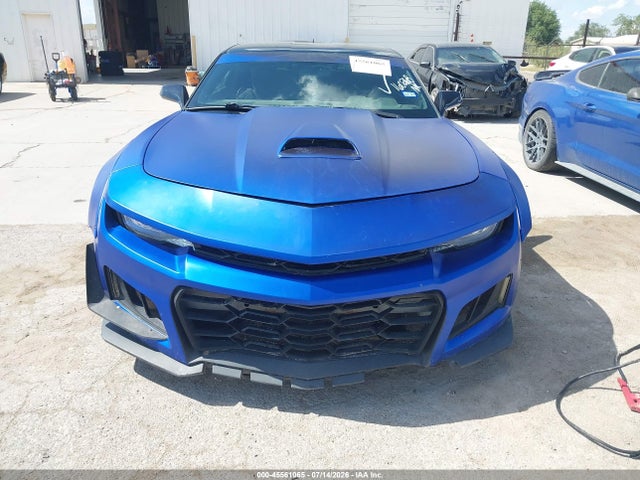 Продаж на аукціоні авто 2012 Chevrolet Camaro 1lt, vin: 2G1FB1E36C9160268, номер лоту: 45561065