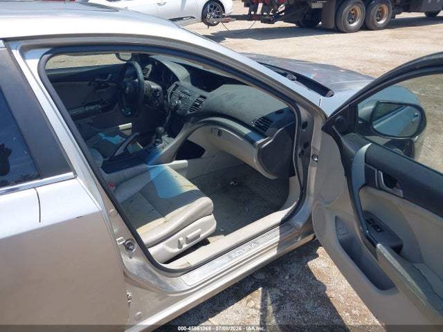 45561066 :رقم المزاد ، JH4CU26669C023902 vin ، 2009 Acura Tsx مزاد بيع
