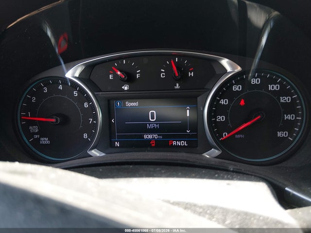 3GNAXKEV5KS636903 Chevrolet EQUINOX LT