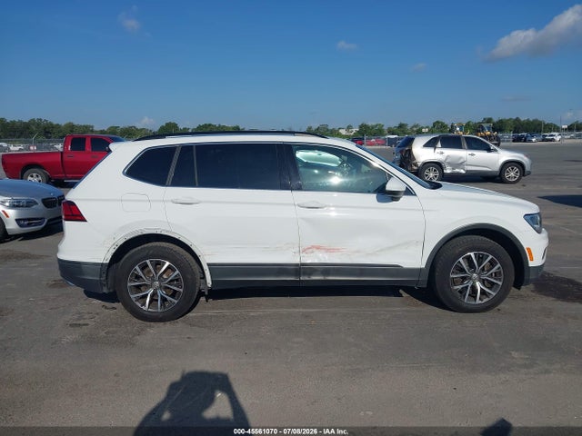 3VV3B7AX0KM072619 Volkswagen Tiguan 2.0t Se/2.0t Sel/2.0t Sel R-line/2.0t Sel R-line Black