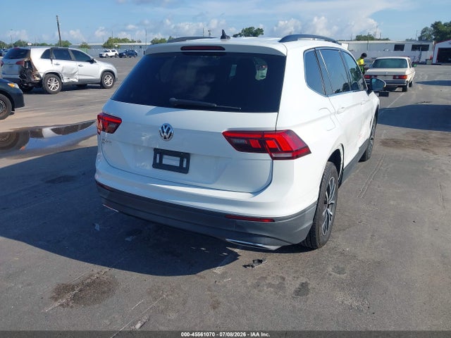 3VV3B7AX0KM072619 Volkswagen Tiguan 2.0t Se/2.0t Sel/2.0t Sel R-line/2.0t Sel R-line Black