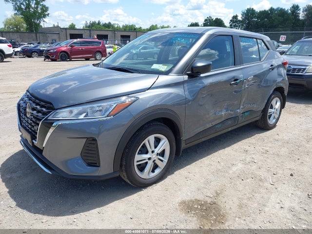 Продаж на аукціоні авто 2025 Nissan Kicks Play S, vin: 3N1CP5BV7SL499337, номер лоту: 45561071