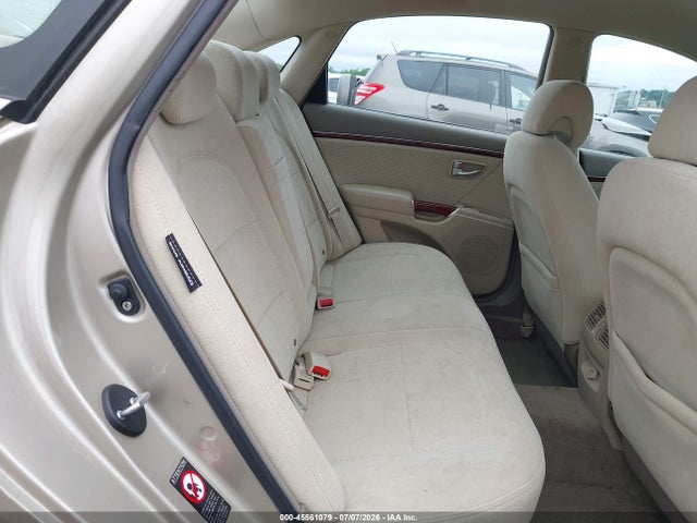 45561079 :رقم المزاد ، KMHFC46D58A320595 vin ، 2008 Hyundai Azera Gls مزاد بيع