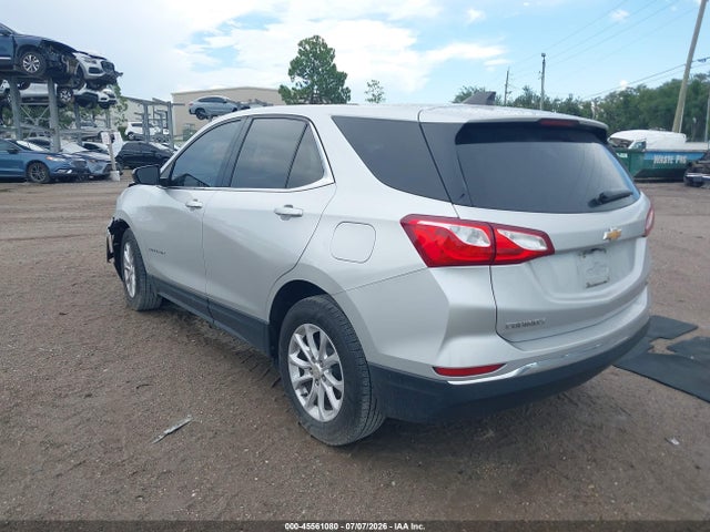 Продаж на аукціоні авто 2019 Chevrolet Equinox Lt, vin: 3GNAXKEV9KS611826, номер лоту: 45561080