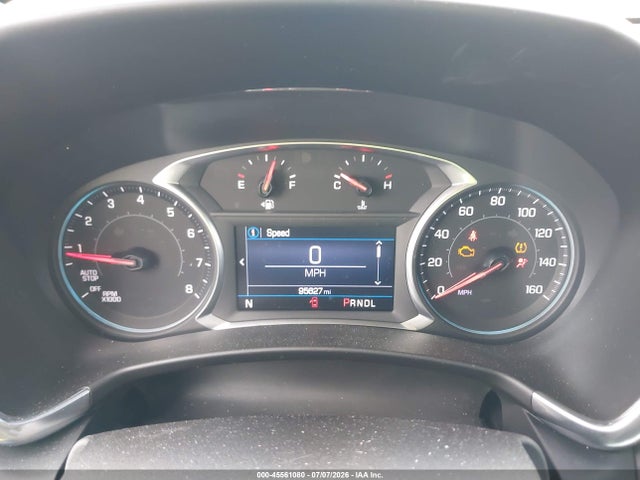 Продаж на аукціоні авто 2019 Chevrolet Equinox Lt, vin: 3GNAXKEV9KS611826, номер лоту: 45561080