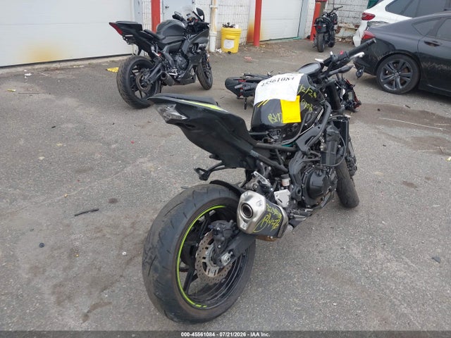 Aukcja sprzedaży 2024 Kawasaki Zr900 F, vin: ML5ZRDF16RDA70058, numer aukcji: 45561084