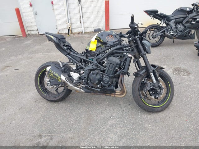 Aukcja sprzedaży 2024 Kawasaki Zr900 F, vin: ML5ZRDF16RDA70058, numer aukcji: 45561084