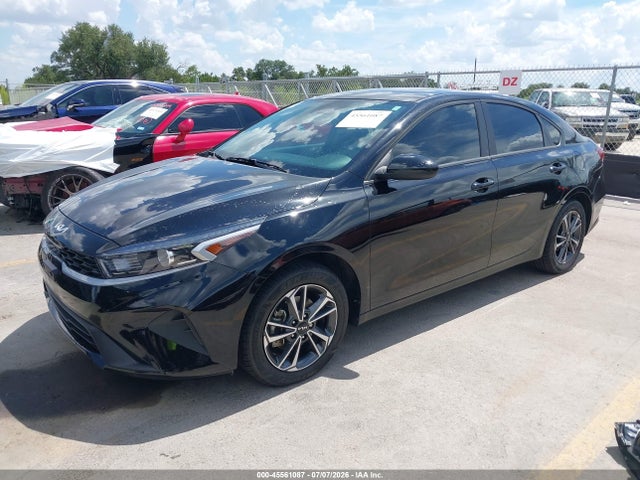 Продажа на аукционе авто 2024 Kia Forte Lxs, vin: 3KPF24AD5RE816834, номер лота: 45561087