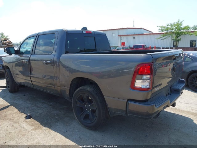 Aukcja sprzedaży 2021 Ram 1500 Big Horn  4x4 5'7 Box, vin: 1C6SRFFT5MN648758, numer aukcji: 45561088