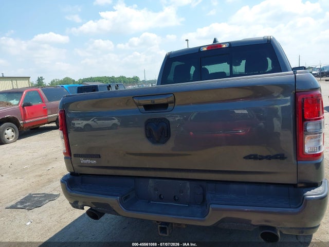 Aukcja sprzedaży 2021 Ram 1500 Big Horn  4x4 5'7 Box, vin: 1C6SRFFT5MN648758, numer aukcji: 45561088