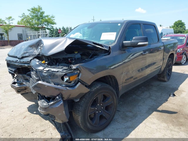 Aukcja sprzedaży 2021 Ram 1500 Big Horn  4x4 5'7 Box, vin: 1C6SRFFT5MN648758, numer aukcji: 45561088