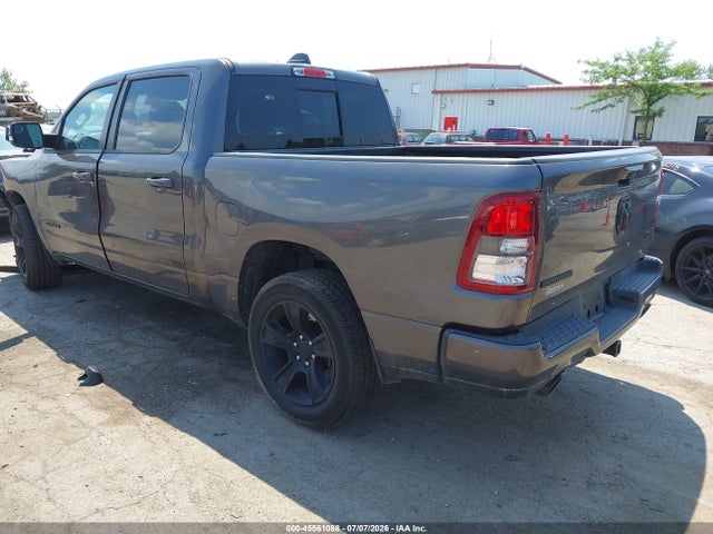 Aukcja sprzedaży 2021 Ram 1500 Big Horn  4x4 5'7 Box, vin: 1C6SRFFT5MN648758, numer aukcji: 45561088