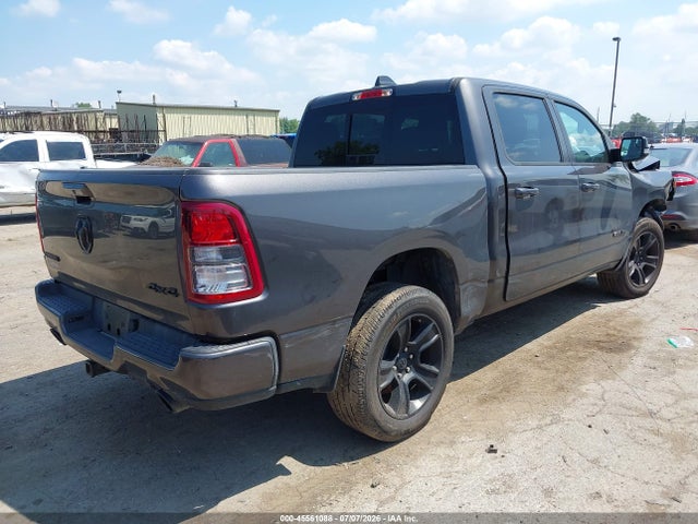 Aukcja sprzedaży 2021 Ram 1500 Big Horn  4x4 5'7 Box, vin: 1C6SRFFT5MN648758, numer aukcji: 45561088