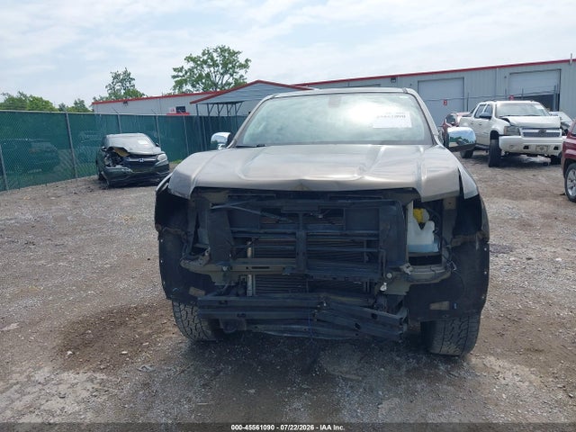 Aukcja sprzedaży 2015 Gmc Canyon 4wd Slt, vin: 1GTG6CE33F1198934, numer aukcji: 45561090
