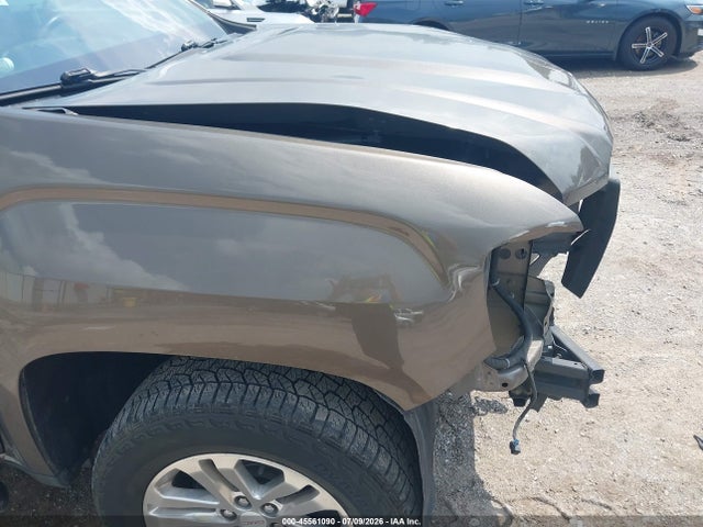 Aukcja sprzedaży 2015 Gmc Canyon 4wd Slt, vin: 1GTG6CE33F1198934, numer aukcji: 45561090