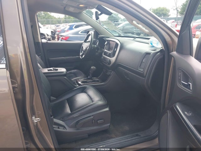 Aukcja sprzedaży 2015 Gmc Canyon 4wd Slt, vin: 1GTG6CE33F1198934, numer aukcji: 45561090