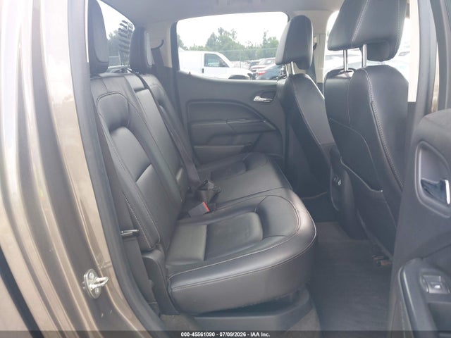Aukcja sprzedaży 2015 Gmc Canyon 4wd Slt, vin: 1GTG6CE33F1198934, numer aukcji: 45561090