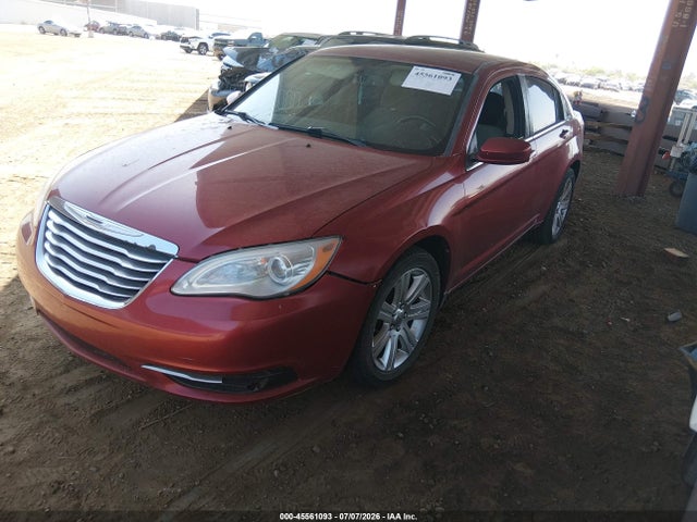 Продаж на аукціоні авто 2012 Chrysler 200 Touring, vin: 1C3CCBBB0CN107088, номер лоту: 45561093