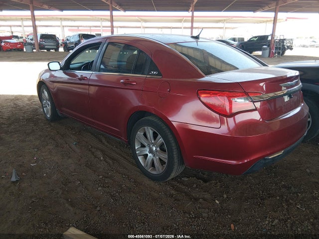 Продаж на аукціоні авто 2012 Chrysler 200 Touring, vin: 1C3CCBBB0CN107088, номер лоту: 45561093