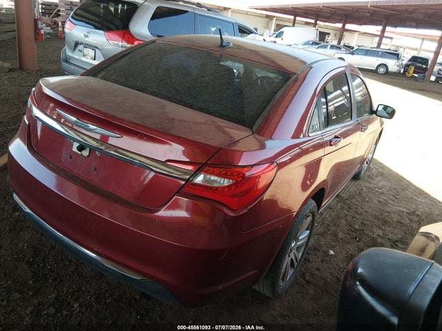 Продаж на аукціоні авто 2012 Chrysler 200 Touring, vin: 1C3CCBBB0CN107088, номер лоту: 45561093