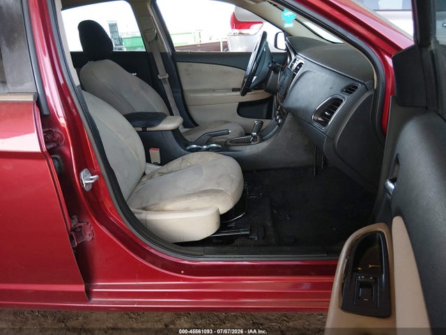 Продаж на аукціоні авто 2012 Chrysler 200 Touring, vin: 1C3CCBBB0CN107088, номер лоту: 45561093