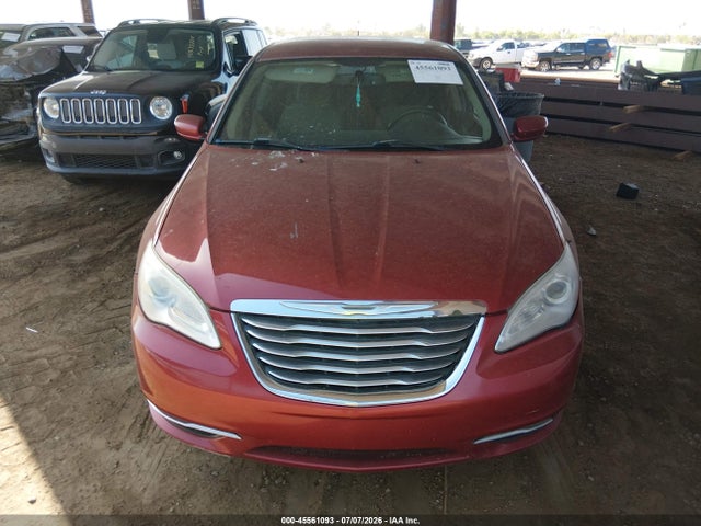 Продаж на аукціоні авто 2012 Chrysler 200 Touring, vin: 1C3CCBBB0CN107088, номер лоту: 45561093