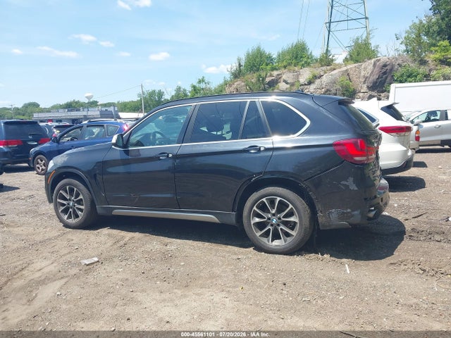 Aukcja sprzedaży 2017 Bmw X5 Xdrive35i, vin: 5UXKR0C35H0V79162, numer aukcji: 45561101