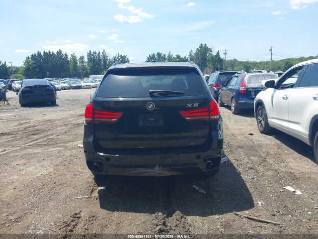 Aukcja sprzedaży 2017 Bmw X5 Xdrive35i, vin: 5UXKR0C35H0V79162, numer aukcji: 45561101