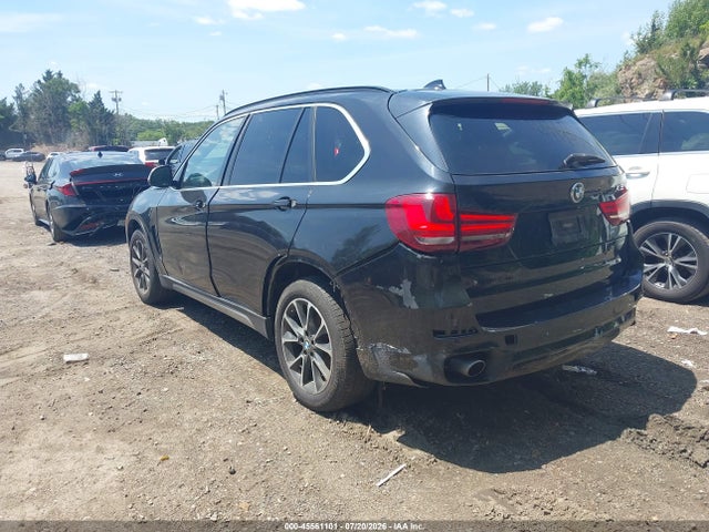 Aukcja sprzedaży 2017 Bmw X5 Xdrive35i, vin: 5UXKR0C35H0V79162, numer aukcji: 45561101