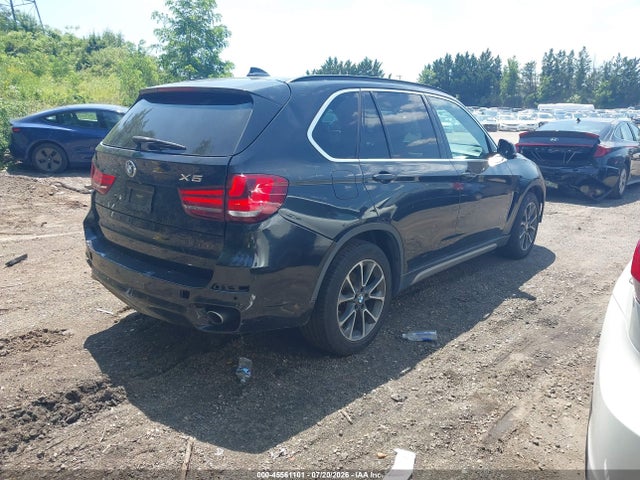 Aukcja sprzedaży 2017 Bmw X5 Xdrive35i, vin: 5UXKR0C35H0V79162, numer aukcji: 45561101