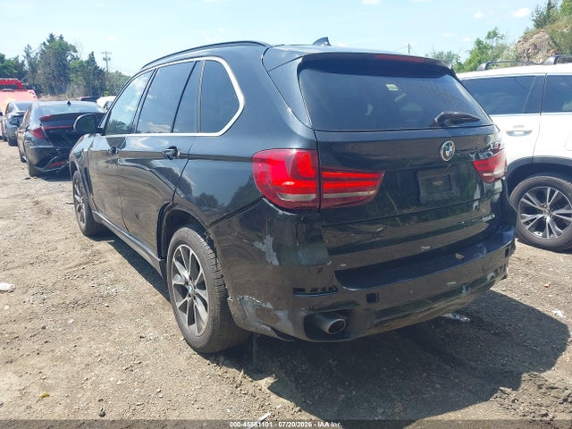 Aukcja sprzedaży 2017 Bmw X5 Xdrive35i, vin: 5UXKR0C35H0V79162, numer aukcji: 45561101